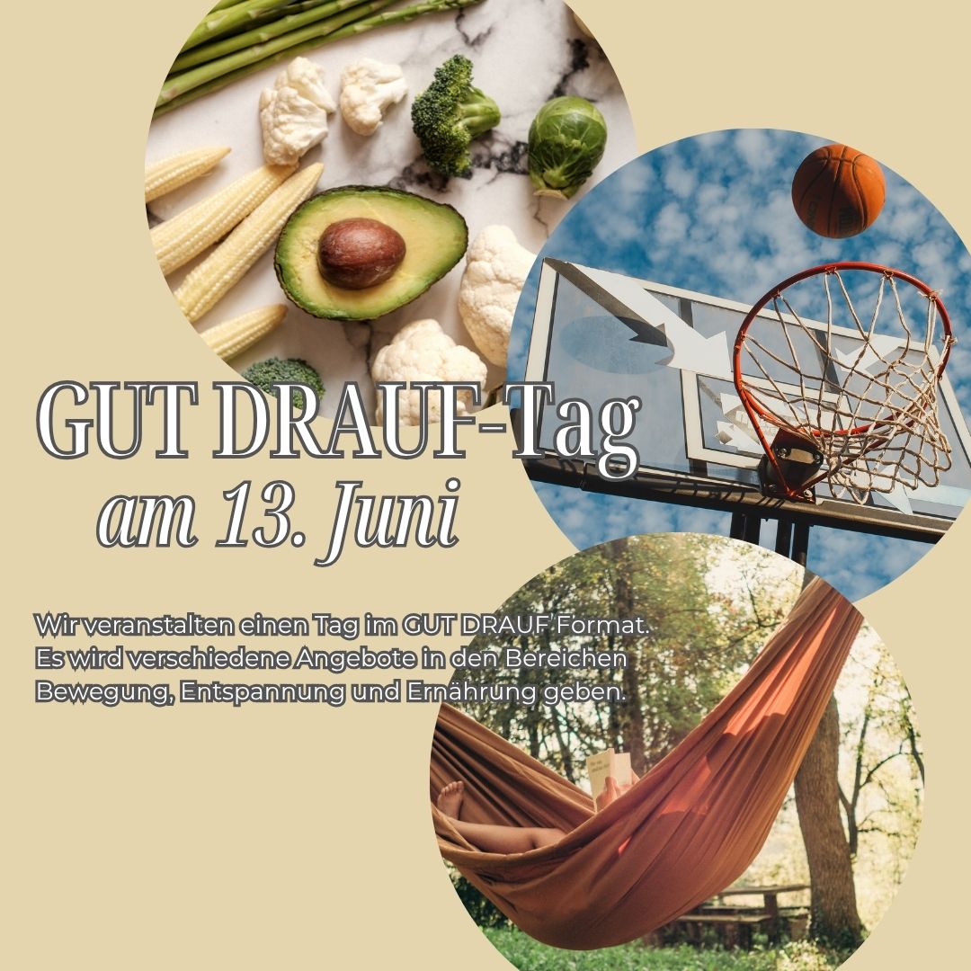 GUT DRAUF-Tag