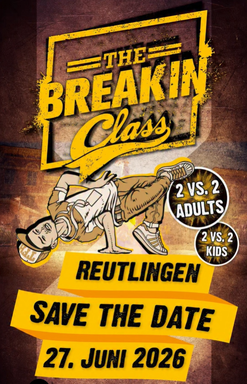 The Breakin‘ Class
