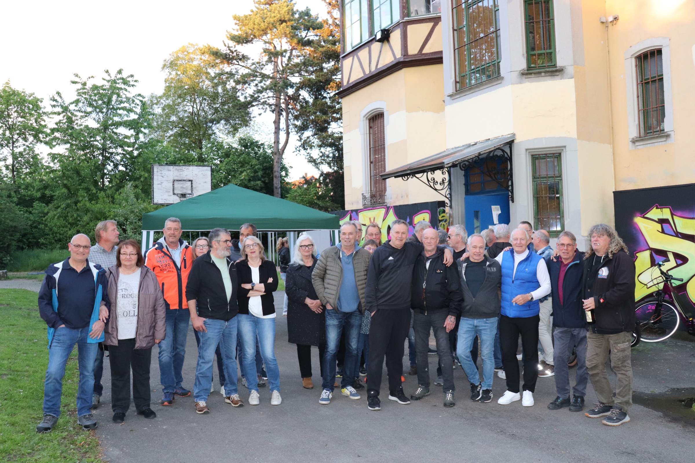 Ehemaligentreffen der 70er & 80er