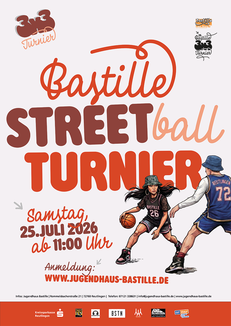 28. Streetballturnier